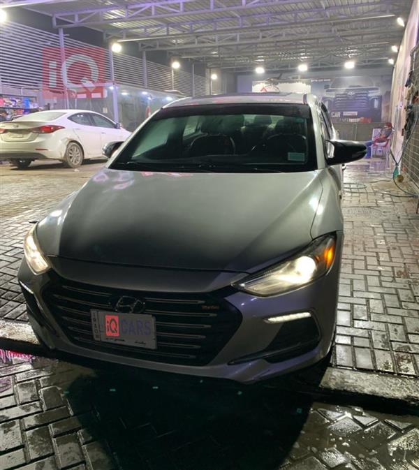 هيونداي النترا 2018 للبيع في العراق -  بغداد